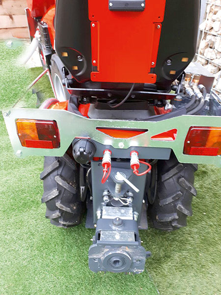 FORT SIRIO 4x4. Breite 67 cm